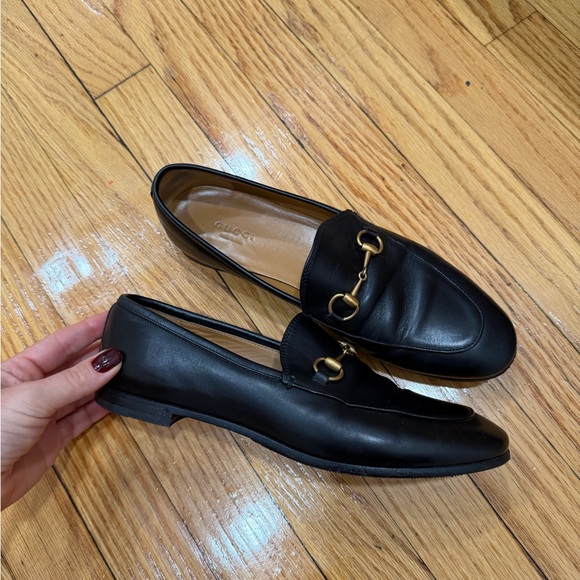 Gucci Princetown Loafers - Picture 3 of 7